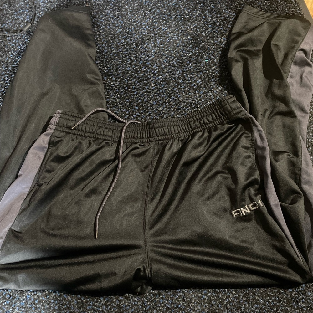 Vintage And1 Pants